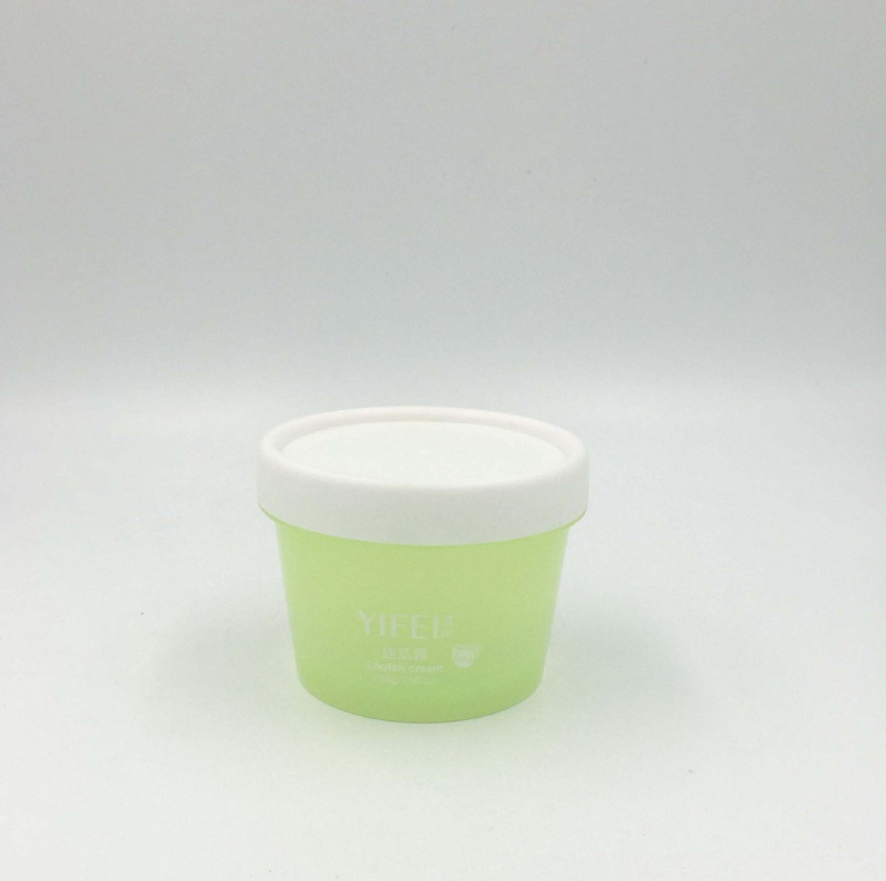 Black Body Cream Jar Body Lotion Bottle Cream Jar Cosmetics