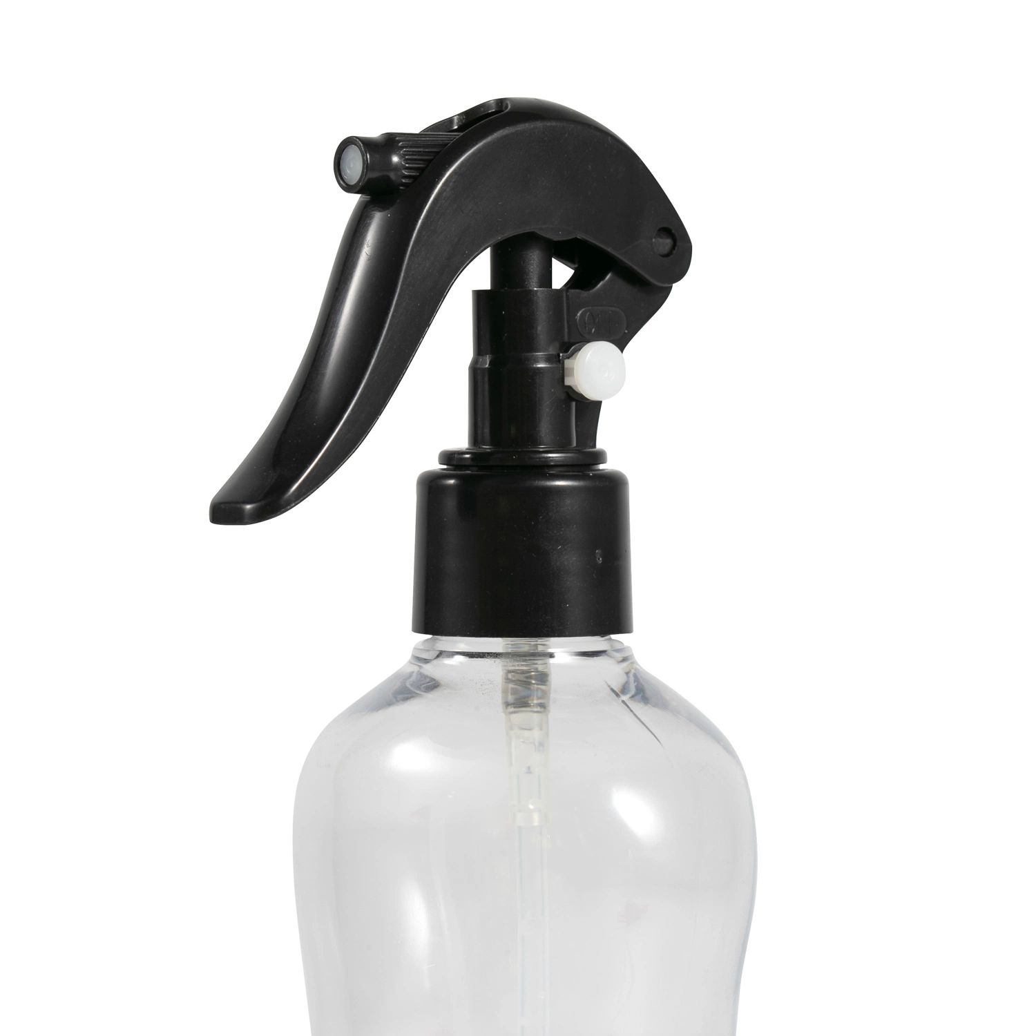 China High Quality 400ml Pet Bottle with 24mm 28mm Plastic Mini Agriculture Garden Trigger Sprayer for House Cleaning with Customized Color