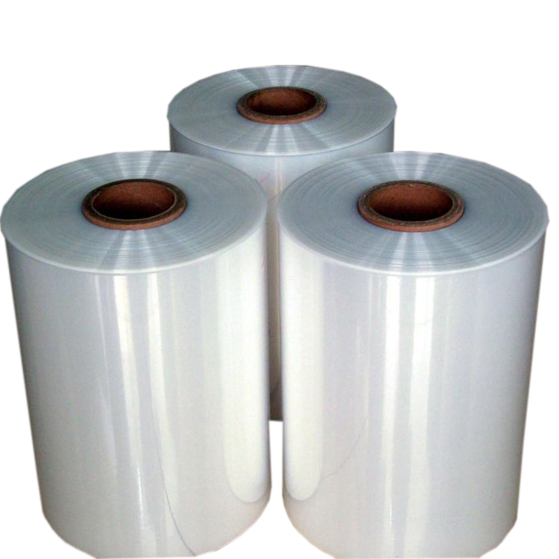 PVC Film for Cigarette Packing BOPP Film Thermal Food Packing Film Nylon Plastic Film Polyester Film Plastic Packaging Film