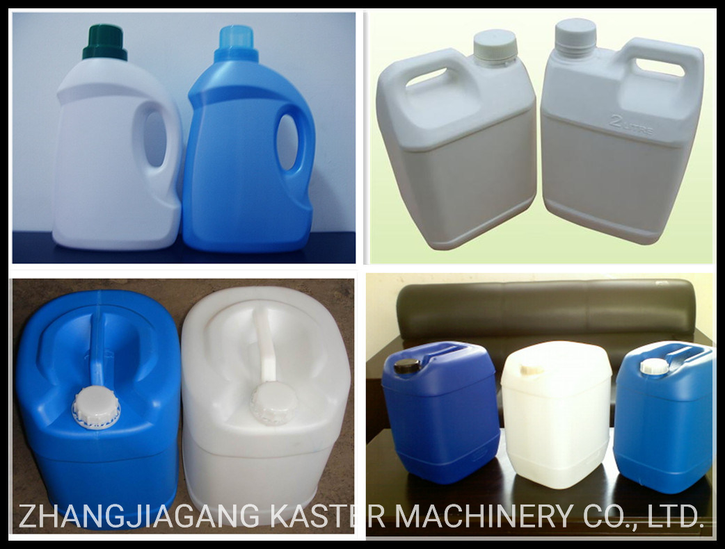 Bottle Extrusion Blow Molding Machine Plastic Bottle Blow Molding Machine (KST70D)
