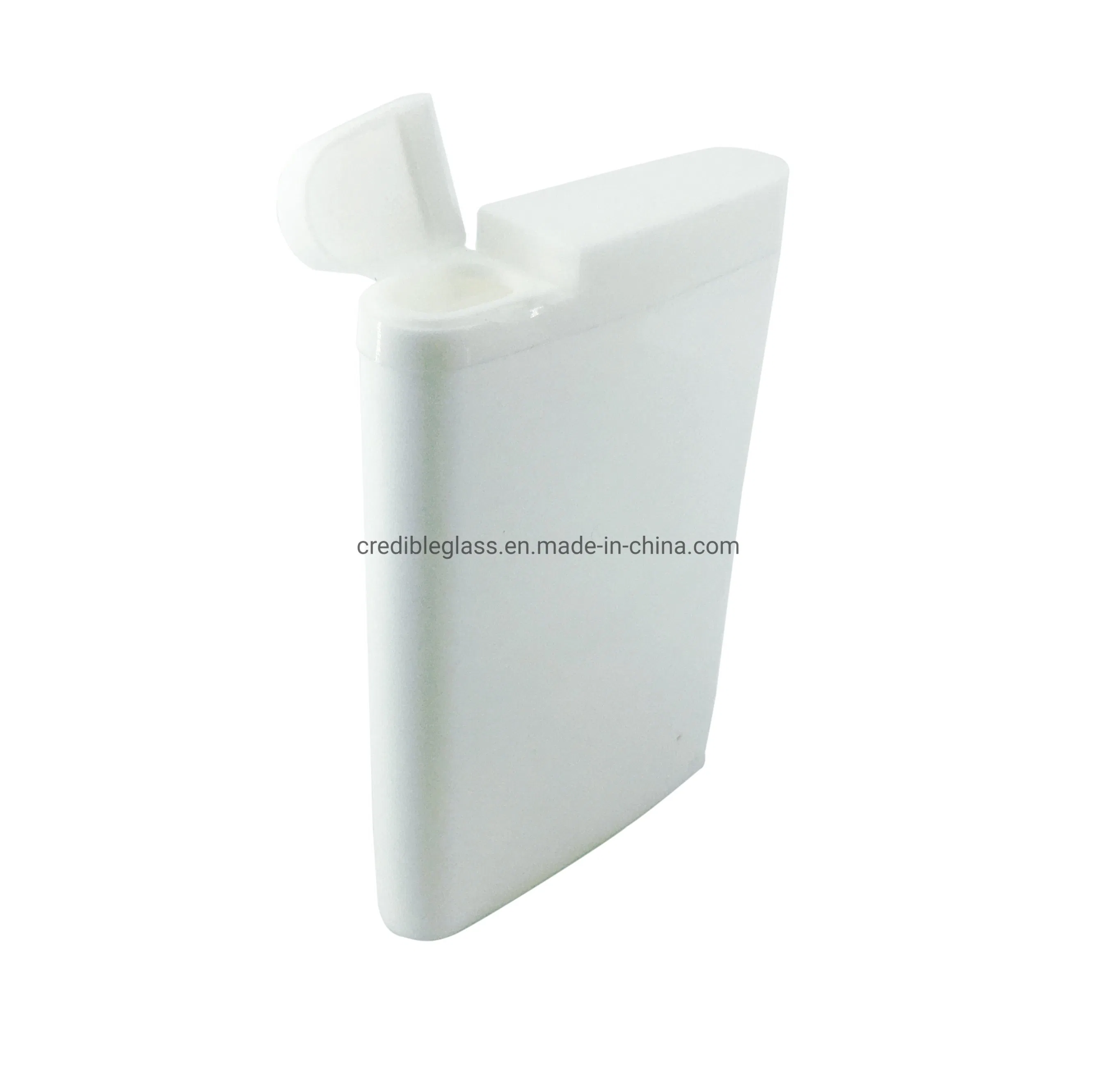 Customized Supplier for Plastic Bottle with Pressed Caps