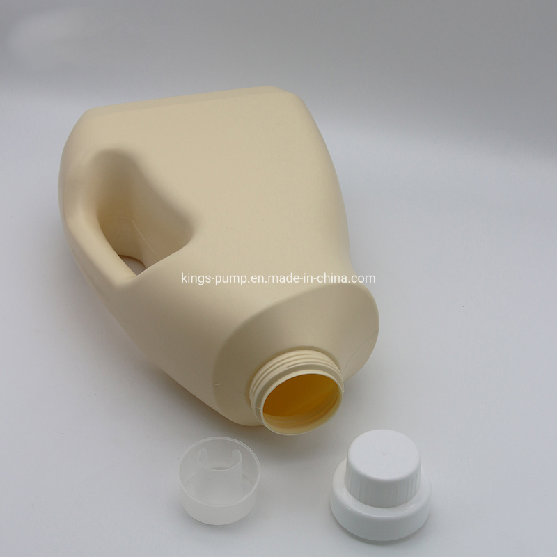 5L Laundry Detergent Pet Bottle Washing Liquid Bucket Liquid Plastic Bottle