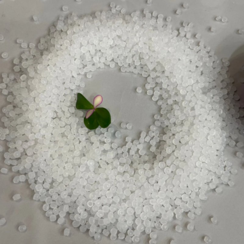 Factory Low Price Supply HDPE/LDPE/LLDPE Resin Granule