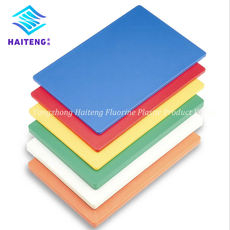 High-Density Performance Chopping Board Plastic Kitchen HDPE Cutting Board