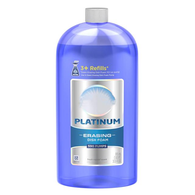 Plastic Bottle Customized Fragrance Top Quality Dishwashing Liquid
