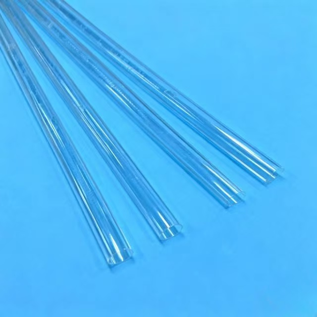 Hot-Sale Precision TPU Medical Plastic Tube TPU Thin Walled Medical Extrusion Catheter for Medical Supply