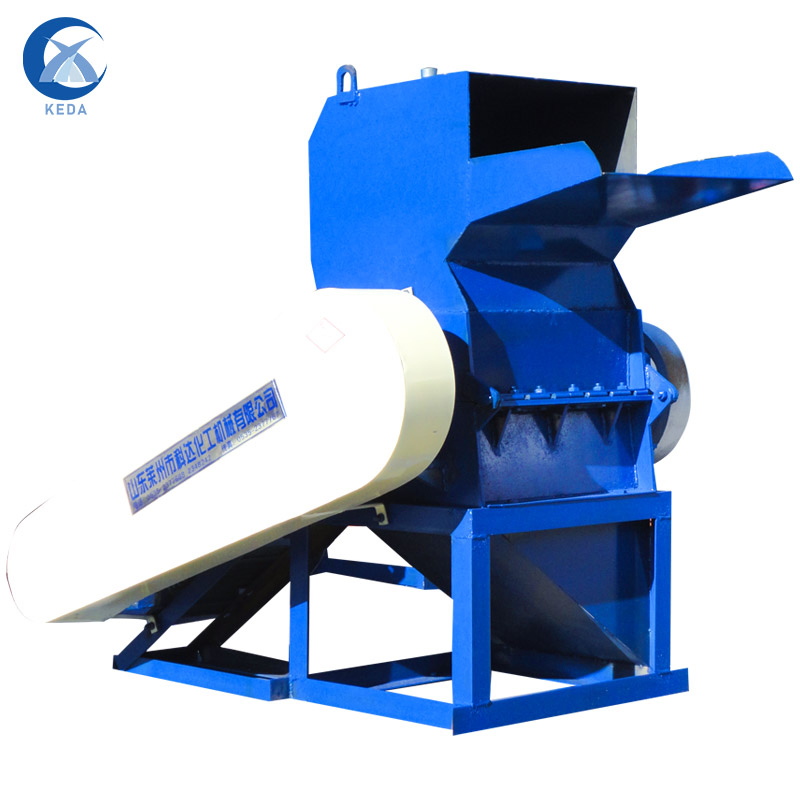 Waste Plastic/Wasted Drum/PVC Pipe Crusher/Pet Bottle Crusher/Pallet Shredder/LDPE Film Crusher/HDPE Crusher/Rubber Crusher/Tire Tyre Crusher/Wood&Lump Crusher
