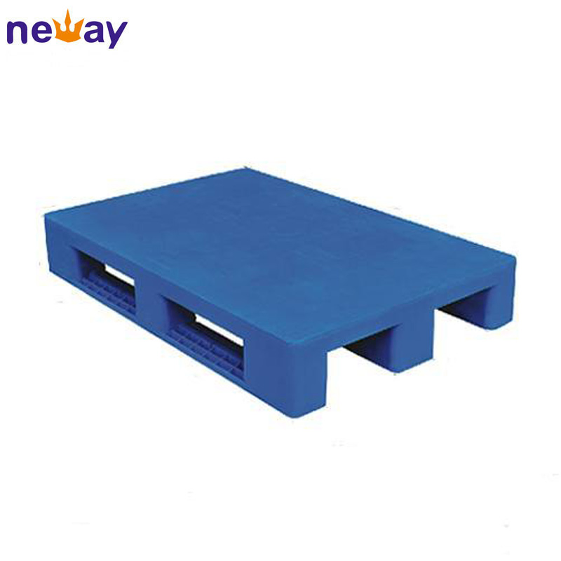 New HDPE Material Flat Top Plastic Pallet