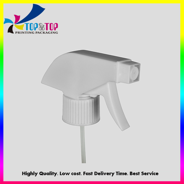 24/410 28/410 Plastic Trigger Spray Valve Chemical Resistant Cleaning Pump Manual Household Sprayers Bottle Pumps