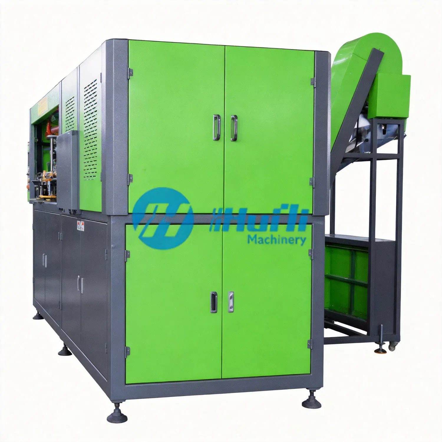 Automatic Plastic Bottle Blowing Machine Pet Plastic Injection Mokding Machine for Small Workshops Blow Molding Machine