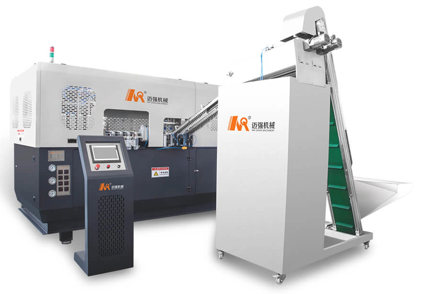 High Quality Plastic Bottle Maker Pet Automatic Blow Molding Machine