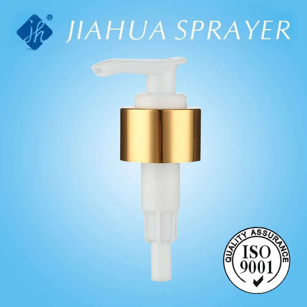 2023 New Lotion Pump Plastic Switch Pump China Pump for Plastic Bottle (JH-03Y)