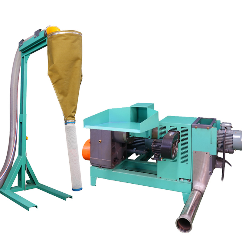 Mini Dust-Free HDPE Plastic Granulator
