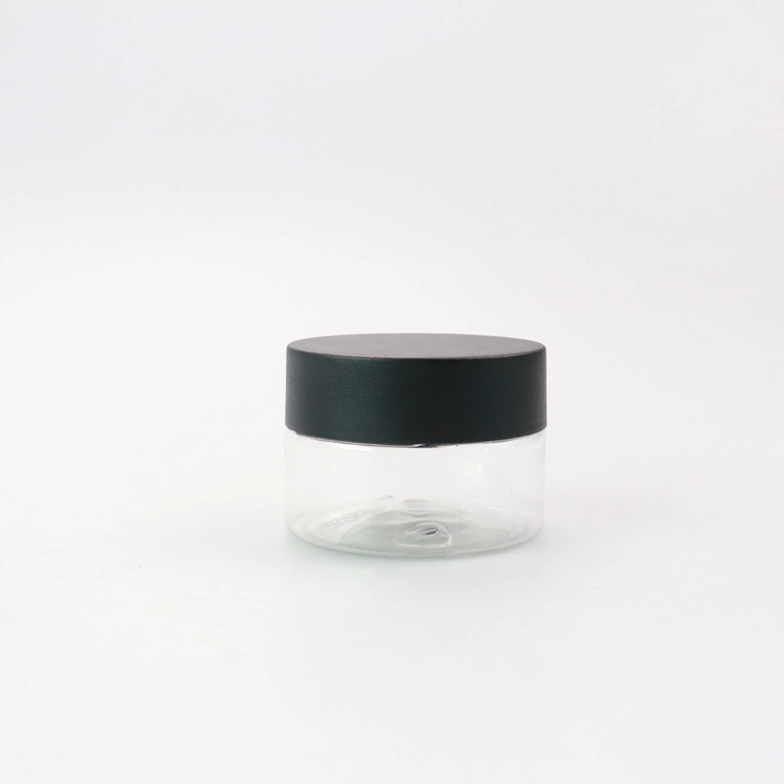 Factory Price 2oz Child Resistant Plastic Pet Jar