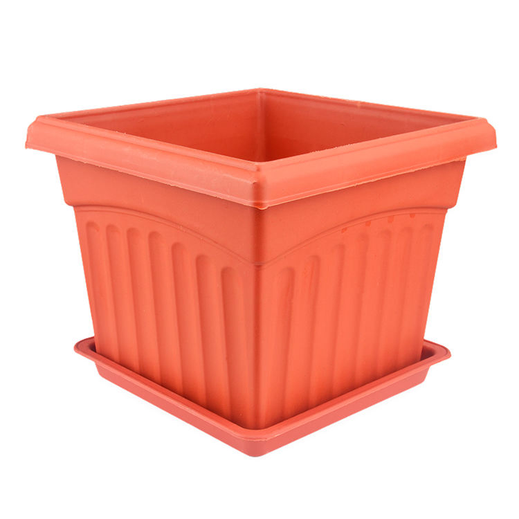 Toptooling Plastic Mould Injection Molding Manufacturer for Garden Plastic Pot Nursery