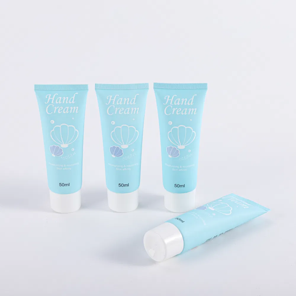 10ml to 200ml Eco Friendly Sugarcane Biodegradable Hand Cream Tube