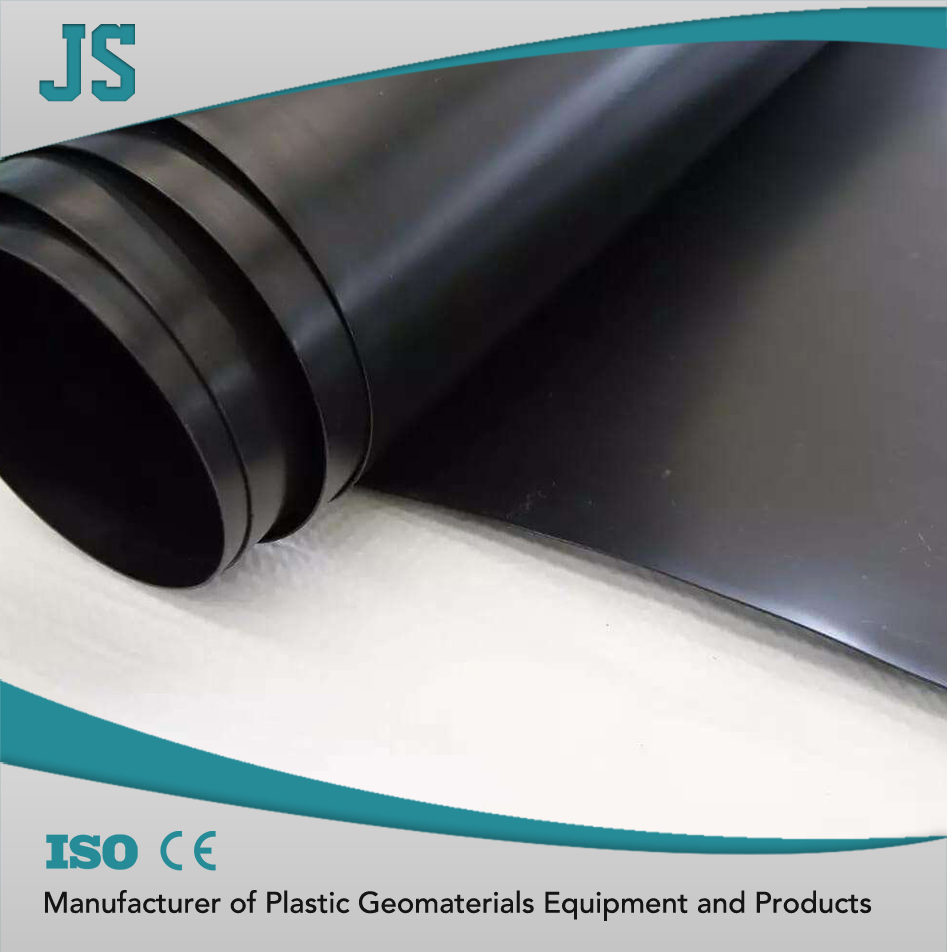 HDPE Waterproof Geomembrane Extrusion Production Line