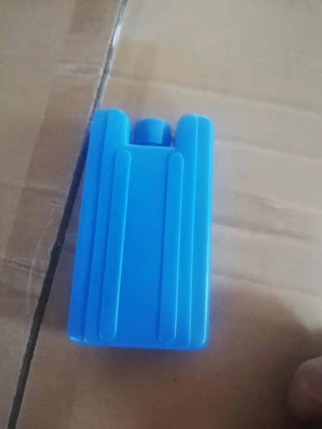 110ml Hard Plastic HDPE Ice Block Freezer Pack
