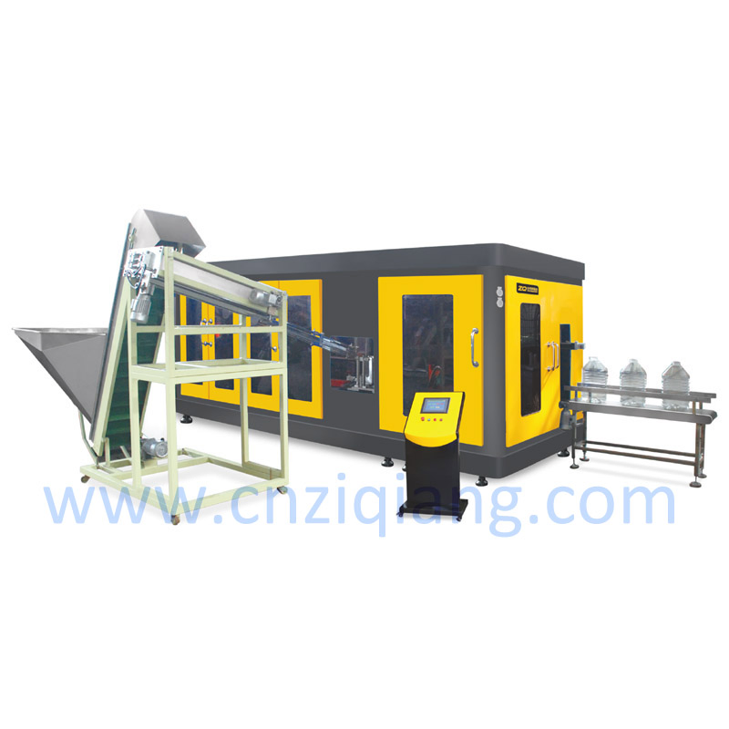 20 Liter Pet Bottle Stretch Blow Molding Machine (ZQ-B20L-2)