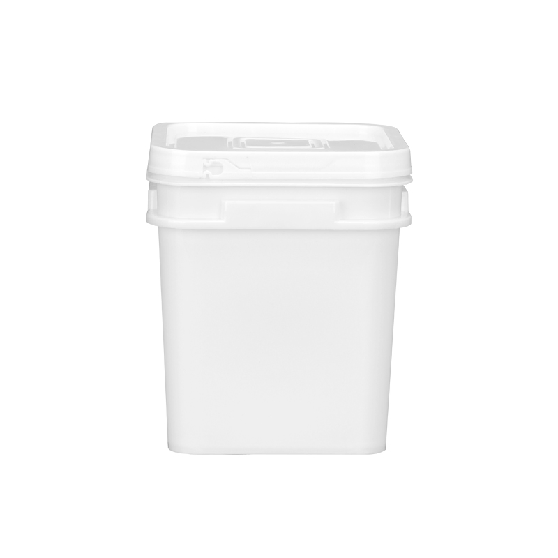 Customizable Colors and Designs Bulk Deals 4.5L Square Plastic Container