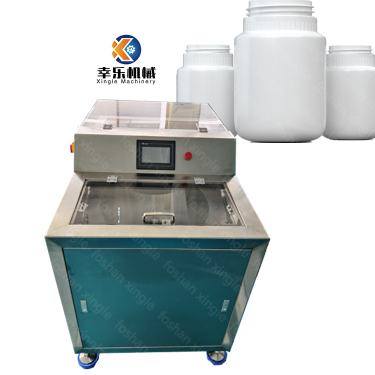 Factory Price Empty PE Bottles Unscrambler Feeder Pet Bottle Sorting Automatic Pet Bottle Unscrambler Machine