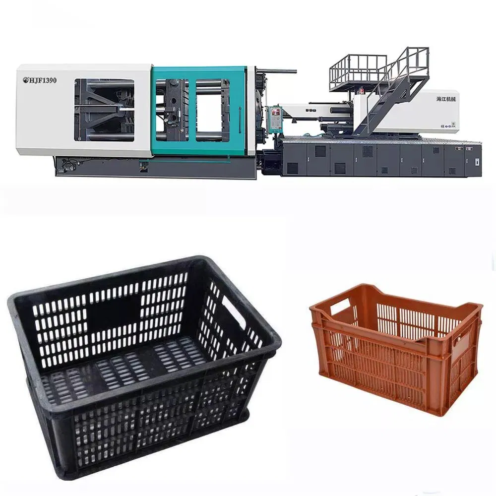 High-Performance Plastic Bottle Cap Molding Machine for Efficient Production
