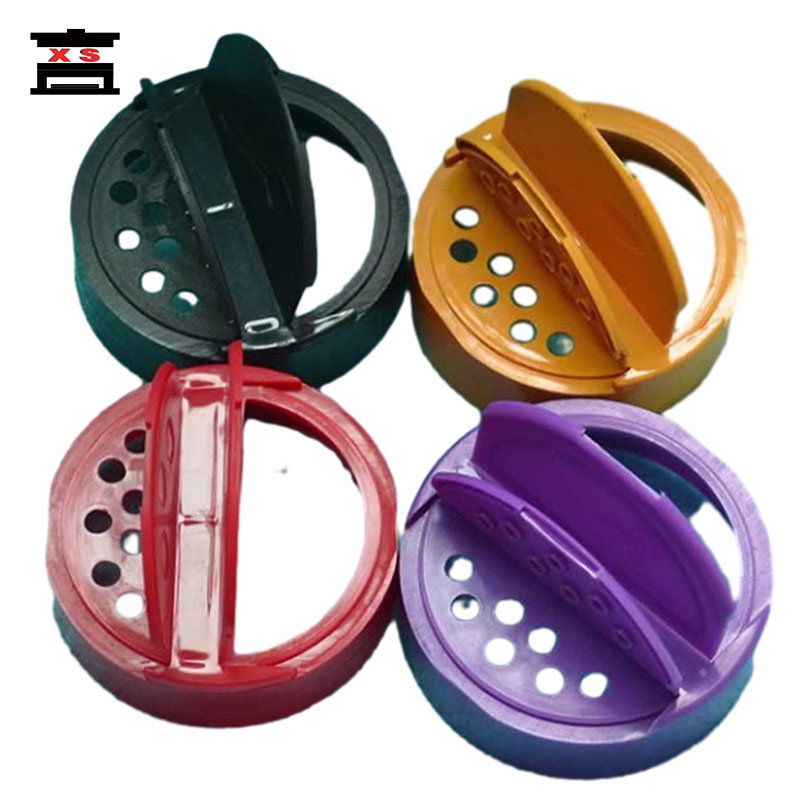 Plastic Bottle Flip Top Lid Mould