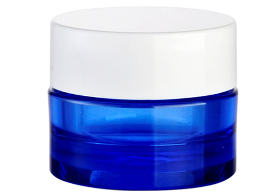 PETG Small Jar Little Jar for Trial Purpose 5g PP