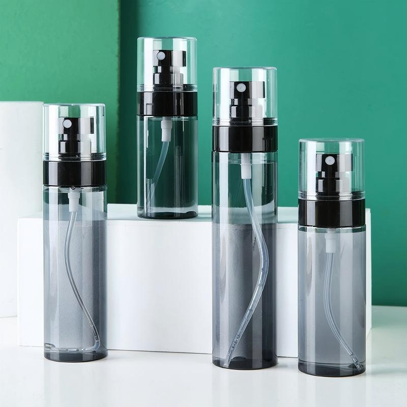 50ml Preminum Skincare Packaging Nano Spray Atomizer Pet Plastic Sprayer Bottle