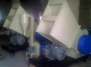 Swp600 Pipe Crusher HDPE Pipe Crusher