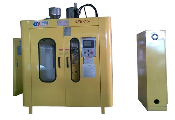 Bottle Blow Molding Machine for HDPE