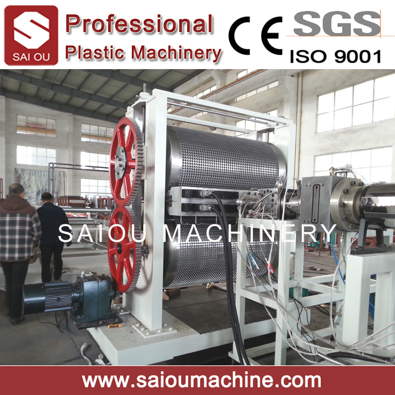 HDPE Dimpled Drainage Board Production Line