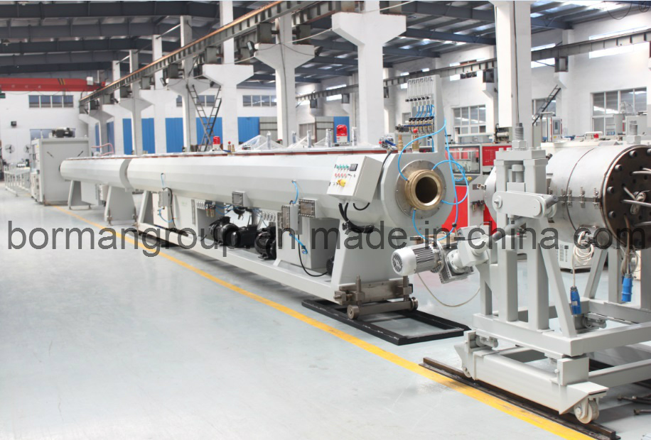 HDPE Pipe Machinery