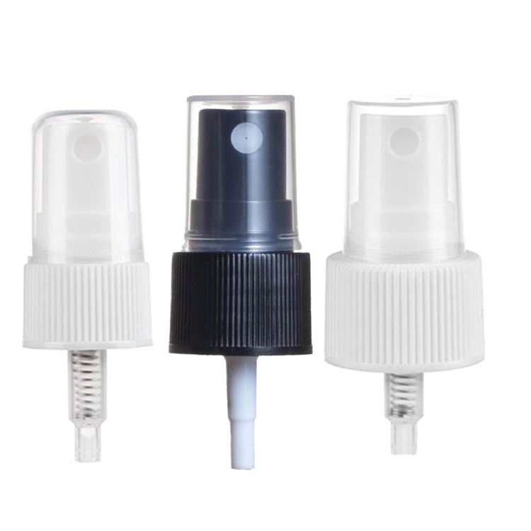 High Quality Factory Price 18/410 20/410 24/410 White Fine Mist Sprayer for Pet Bottle