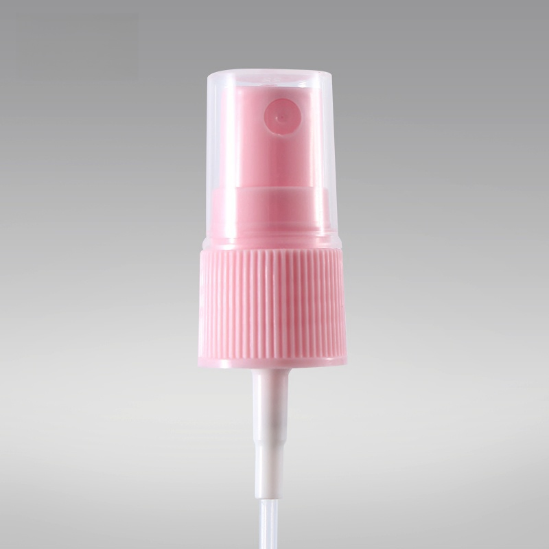 Fine Mist Sprayer Pump for Durable Plastic Bottles and Liquid Dispensing
