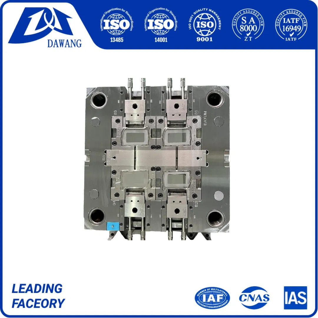 Custom Put Plastic Mould Injection Molding PP HDPE Plastic Productscustomization Electric Shell Injection Molding Products