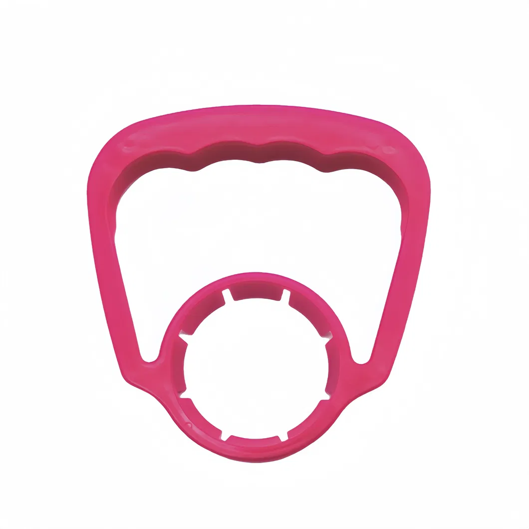 30-55mm Pet Bottle Water Bottle Drinking Carry Ring PE Plastic Carry Handle