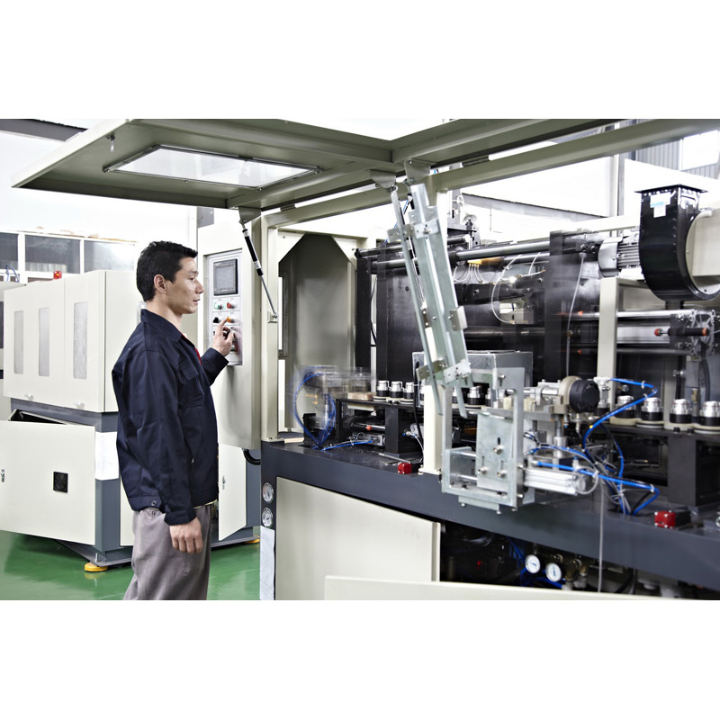 Pet Bottle Blowing Mould Machine with CE