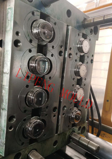 28mm 38mm 48mm Plastic Bottle Cap Mould