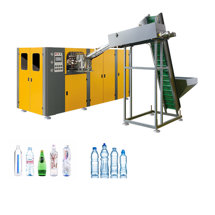 Advanced Blow Molding Machine Pet Bottle Blowing Equipment