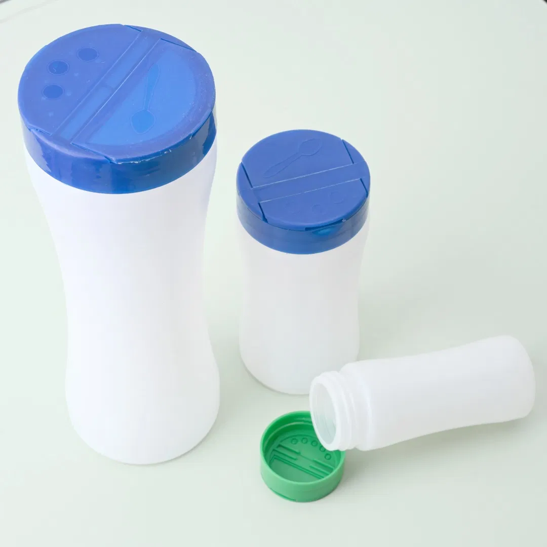Lightweight Pet Plastic Jar for 1000ml Plastic Jar with Airtight Plastic Jar Resealable Essential Oils
