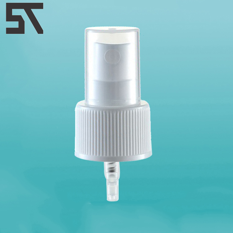 Fine Plastic Pump Mist Sprayer for Perfume Liquid Bottle