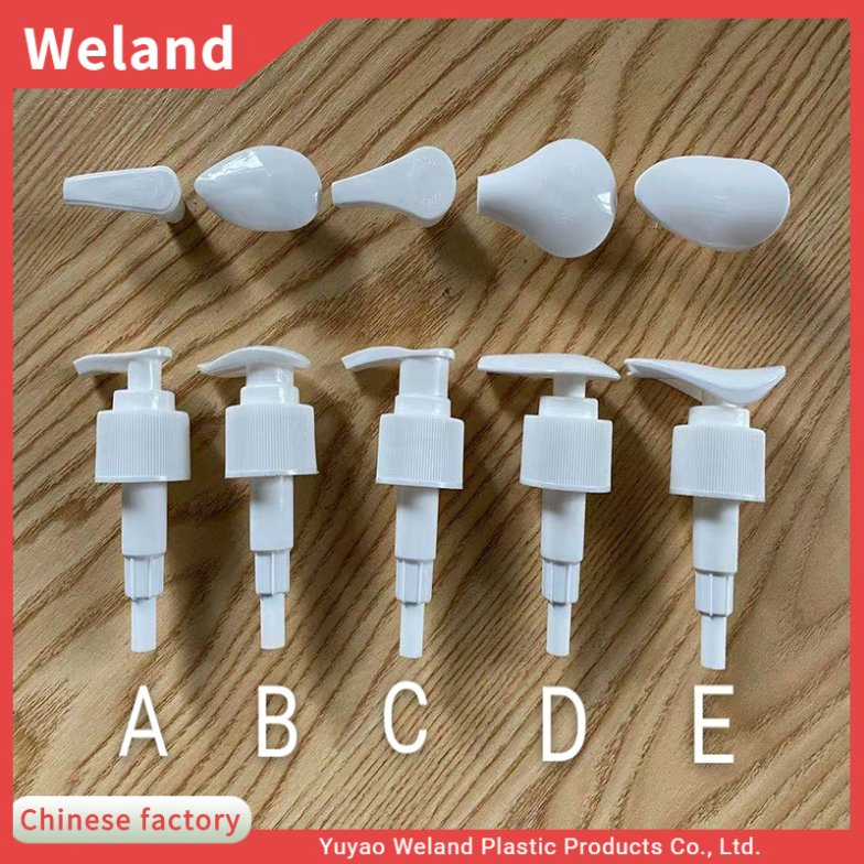 Lotion Pump, Dispenser, up Down Lock Pump, Plastic Pump