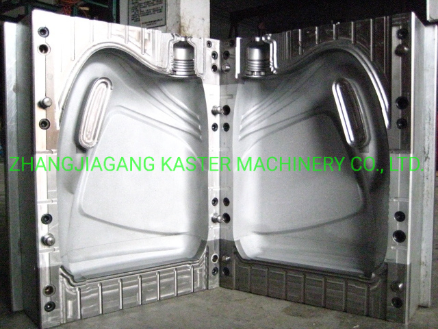 HDPE Bottle Blow Mould