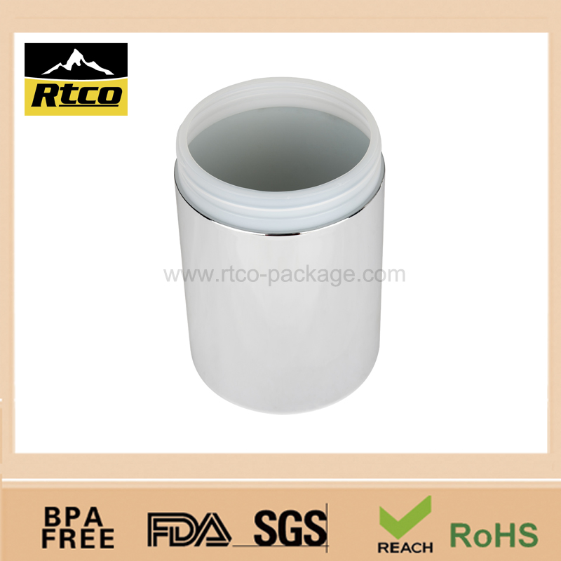 70oz Plastic Bottle for Nutrition Powder