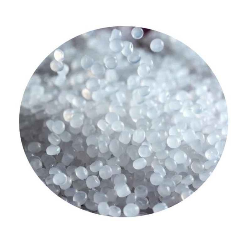 HDPE PE100 Resin Pellet Plastic Granule Raw Material Pellet for Pipe Extrusion Pressure Pipe Manufacturing