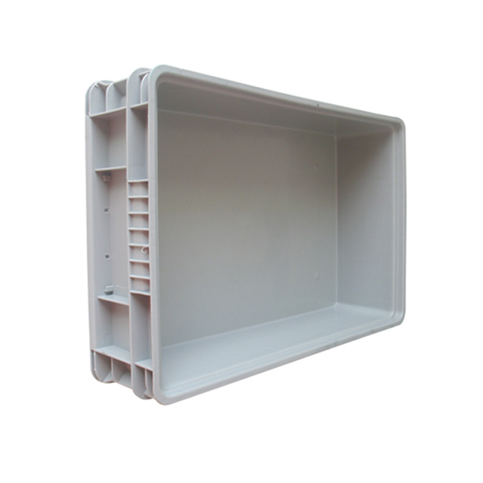 Join Euro Storage Plastic Container, Auto Parts Plastic Box and Stack Euro Container
