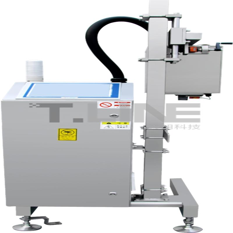 Plastic Bottles Huddled Date No Date Inspection Detection Machine