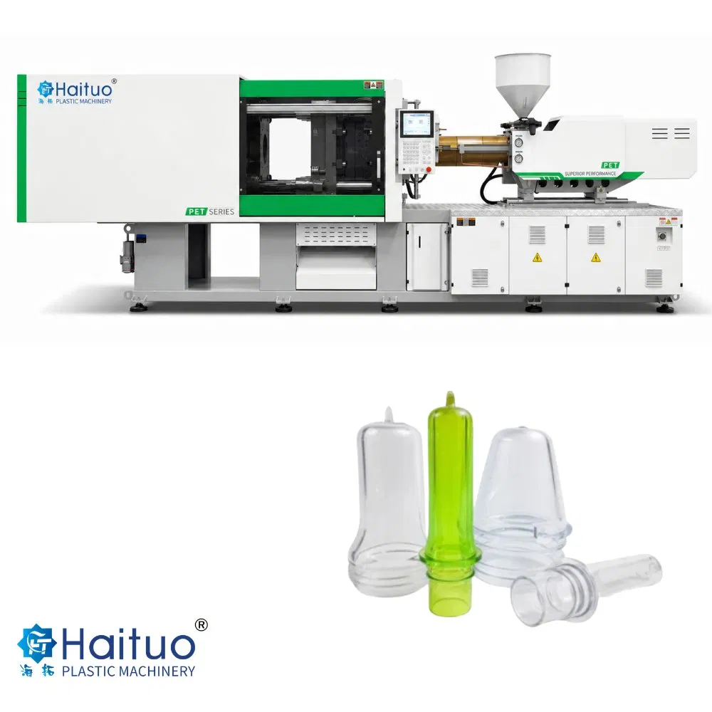 Plastic Bottle Making Machine for Water and Juice Bottle Container Production