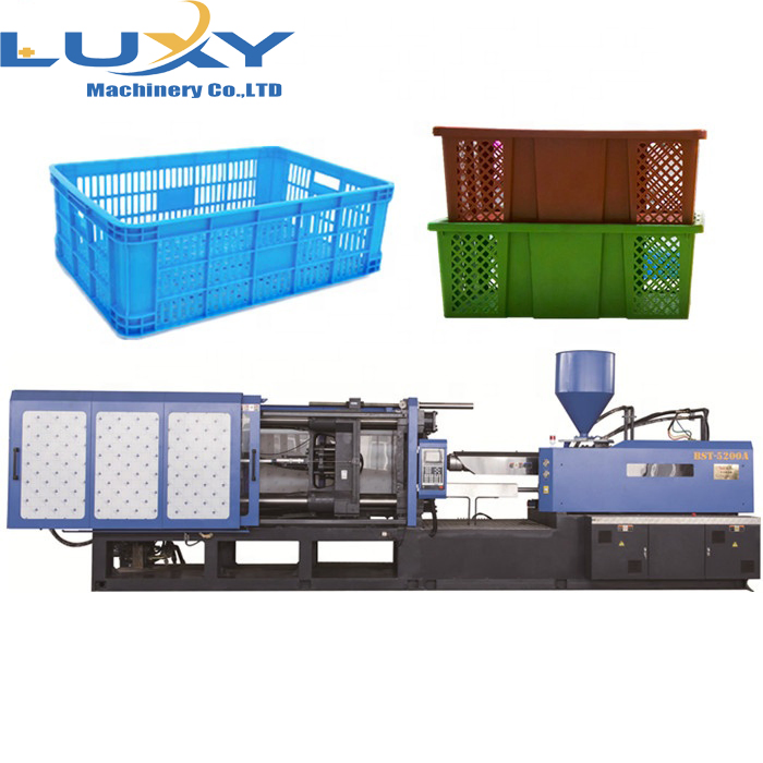 PE/PP/HDPE/LDPE Plastic Injection Blow Molding Molding Bottle Machine